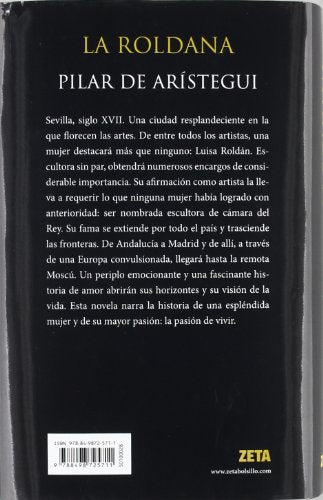 La Roldana: La apasionante vida de una pionera olvidada (B DE BOLSILLO)