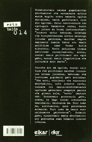 Abertzaleak eta euskara: 14 (Eztabaida)