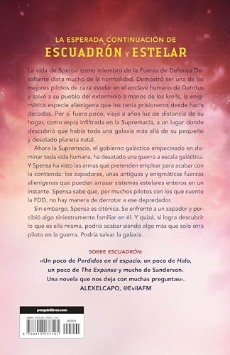 citónica (escuadrón 3) (nova)