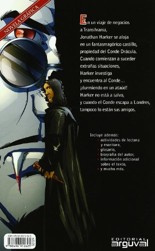 Drácula (INFANTIL)