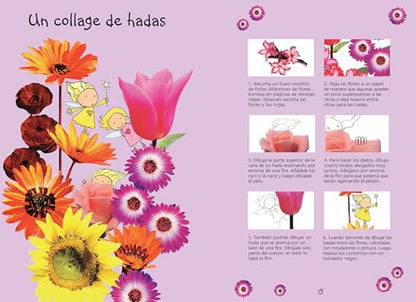 50 manualidades y actividades divertidas (Actividades Usborne / Pequeños libros de actividades)