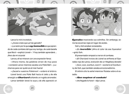 Pokémon. Aventuras en la Región Galar: El choque de los Gigamax + Aventuras en la Región Alola. El combate por el crista (FlipAventura Pokémon 1): Dale la vuelta y flipa