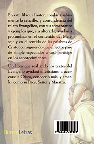 el evangelio vivido tapa blanda
