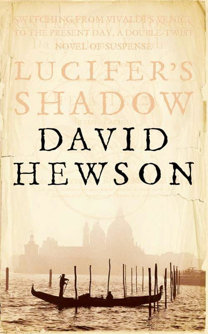 Lucifer’s Shadow