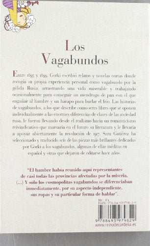 los vagabundos: 9 (literatura reino de cordelia)