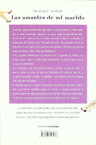 las amantes de mi marido (grandes novelas)