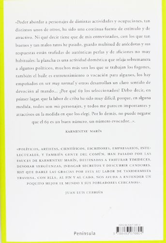 69 a raya.: El mundo del siglo XXI contado por sus protagonistas (ATALAYA)