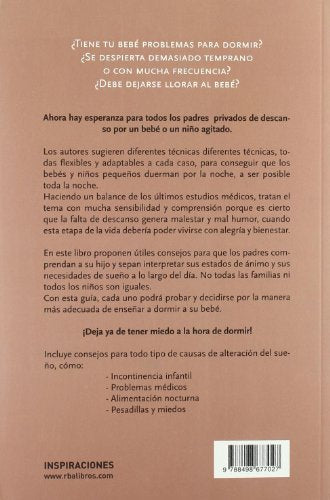 Tu hijo dormira y tu tambien: 219 (OTROS INTEGRAL)