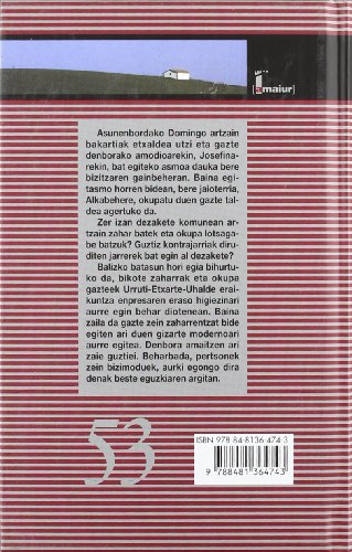 beste eguzkia (amaiur)