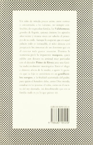 El gentilhombre europeo (Fábula)