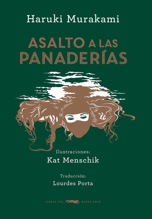 Asalto a las panaderías (Serie Illustrata)