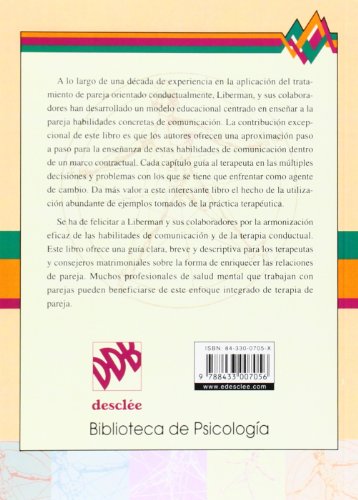 Manual de Terapia de Pareja