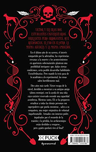 obsesión perversa, Una (Puck)