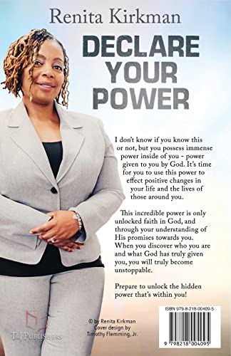 Declare Your Power