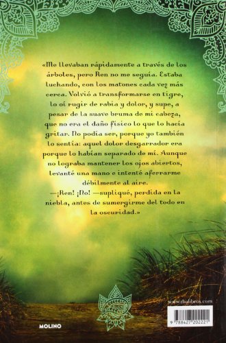 el desafio del tigre (ficción young adult)