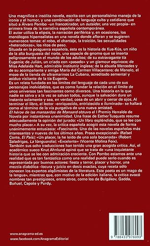 El héroe de las mansardas de Mansard: 28 (Otra vuelta de tuerca)