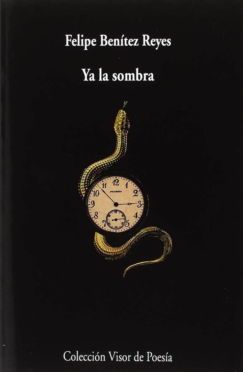 ya la sombra: xxxi premio tiflos de poesía: 1033 (visor de poesía)