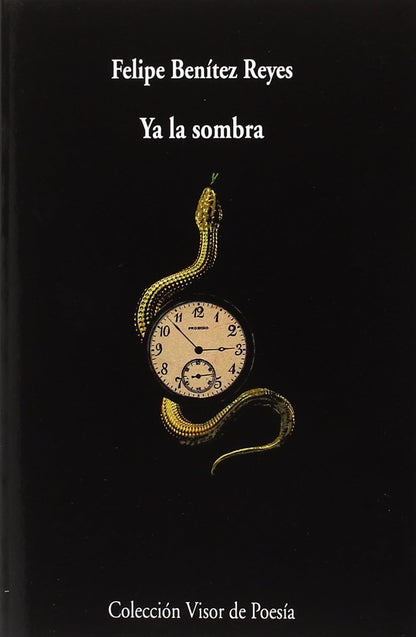 Ya la sombra: XXXI Premio Tiflos de Poesía: 1033 (visor de Poesía)