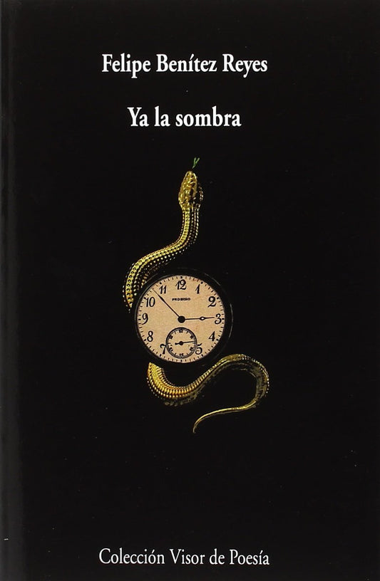 Ya la sombra: XXXI Premio Tiflos de Poesía: 1033 (visor de Poesía)
