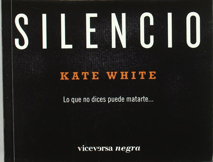 Silencio (Viceversa negra)