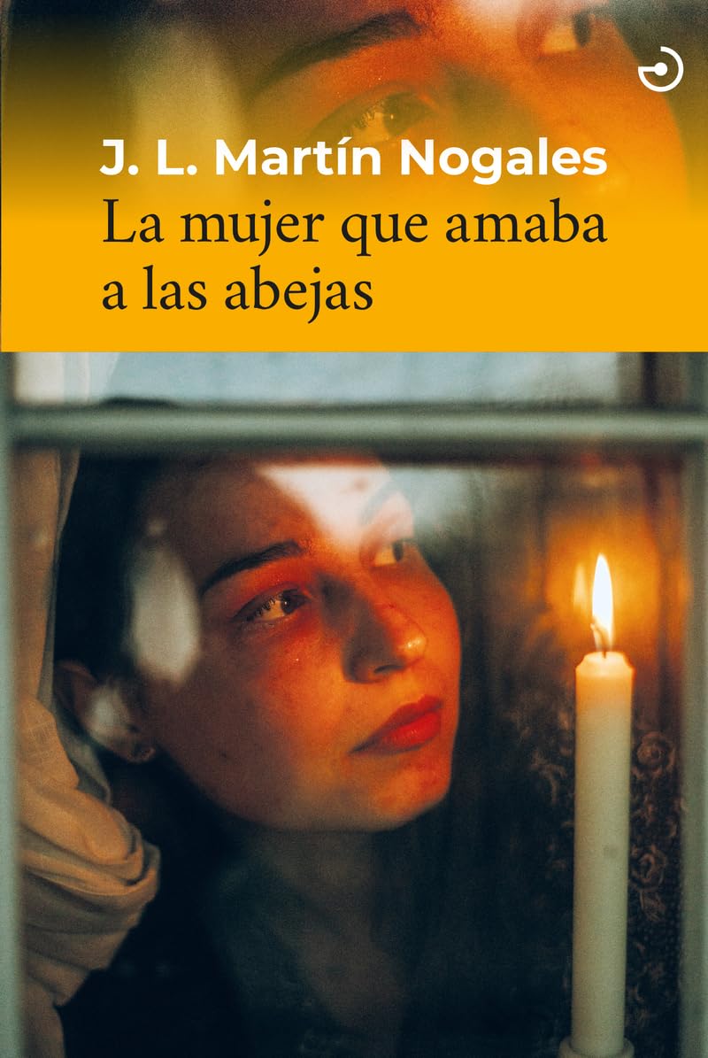 la mujer que amaba a las abejas: 32 (menoscuarto)