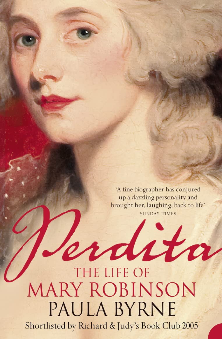 perdita: the life of mary robinson