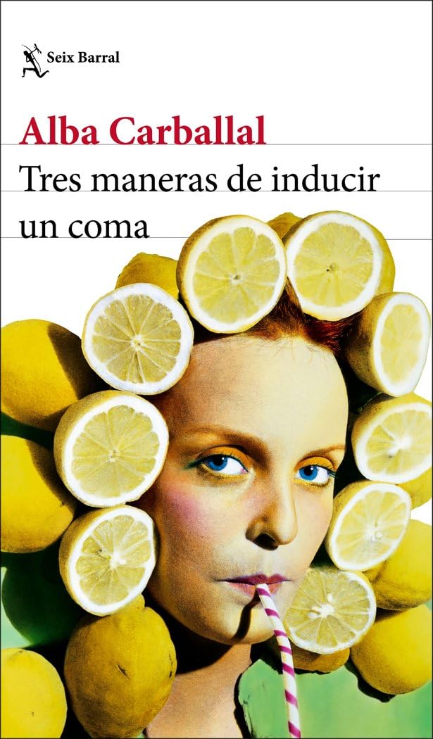 tres maneras de inducir un coma (biblioteca breve)