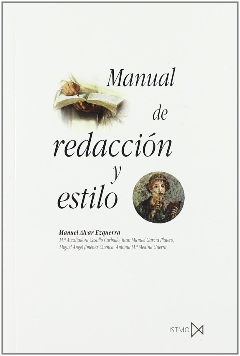 manual de redacción y estilo: 142 (fundamentos)