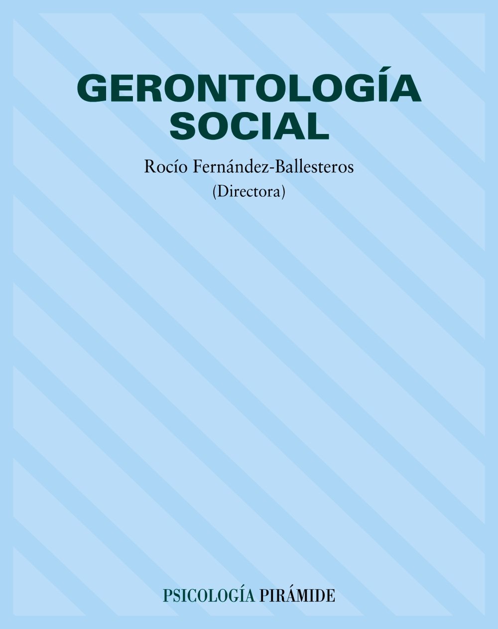 gerontología social (psicología)