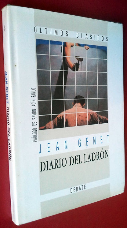 Diario del ladron (Entrenamiento Competencia Soci)