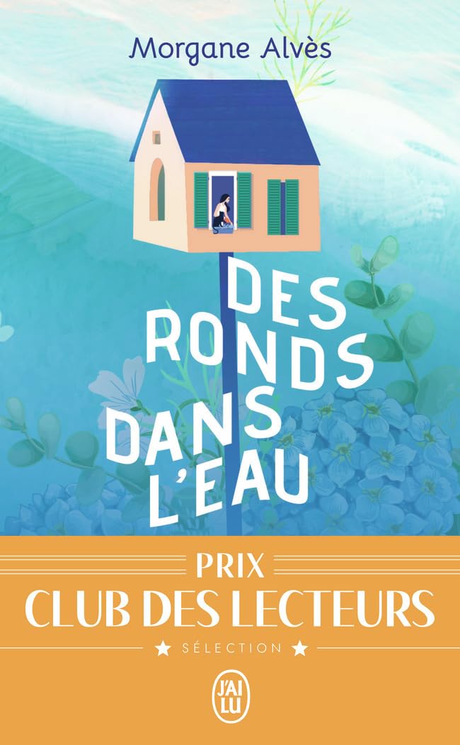 des ronds dans l'eau