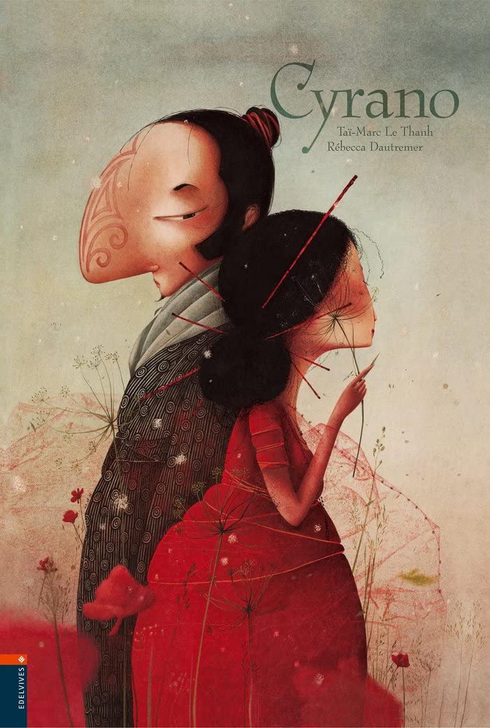 cyrano (álbumes ilustrados)