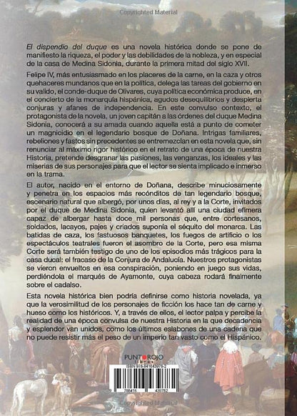 El dispendio del Duque: la Conjura de Andalucía