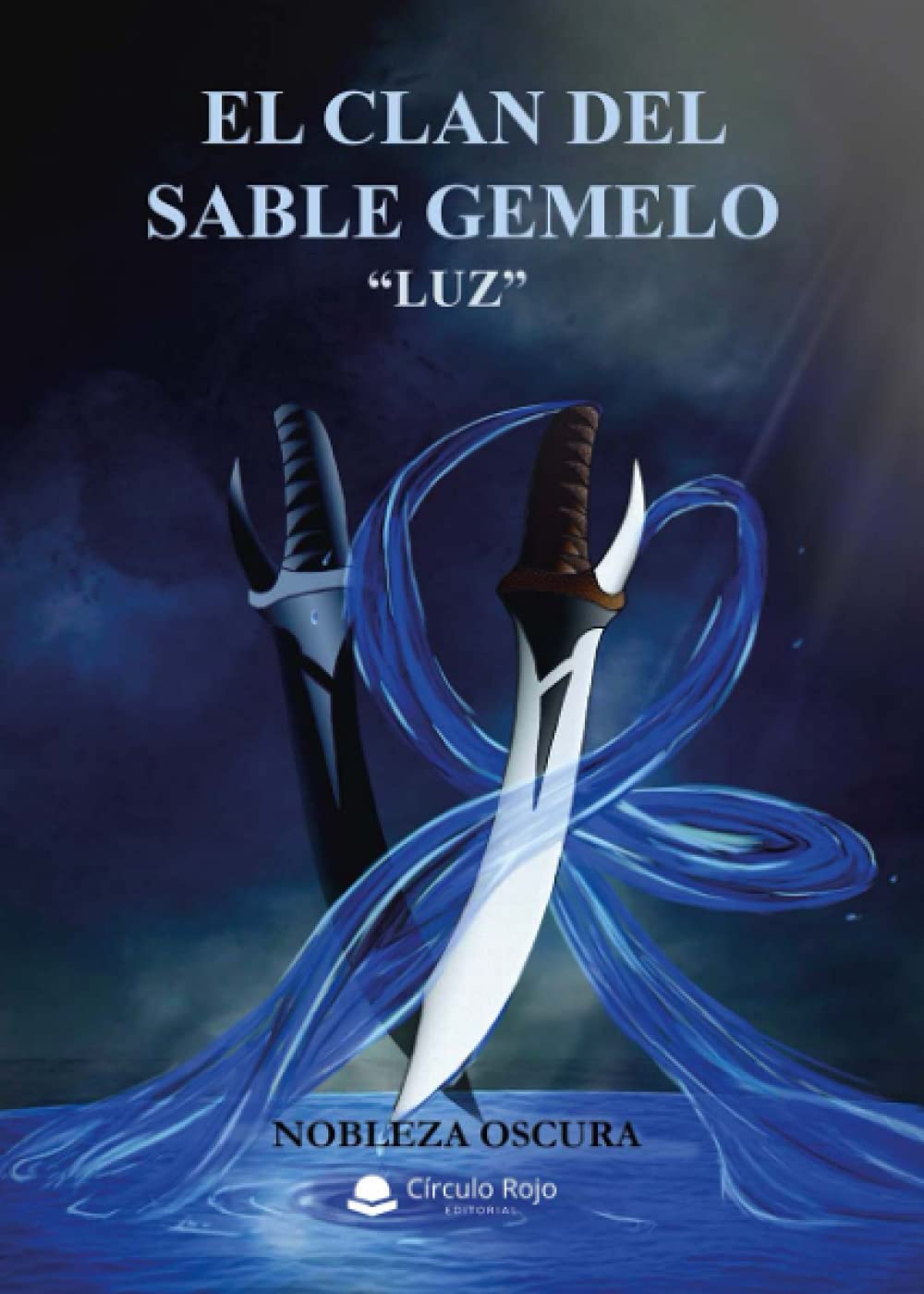 el clan del sable gemelo ?luz? (sin coleccion)