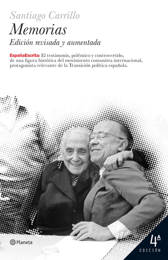 memorias (santiago carrillo) (españa escrita)