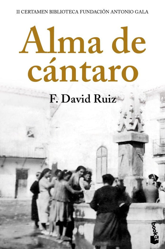 Alma de cántaro (Novela)
