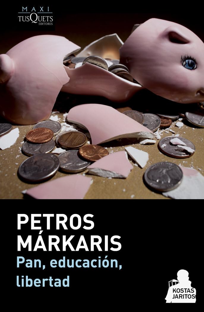 pan, educación, libertad: 8 (maxi)