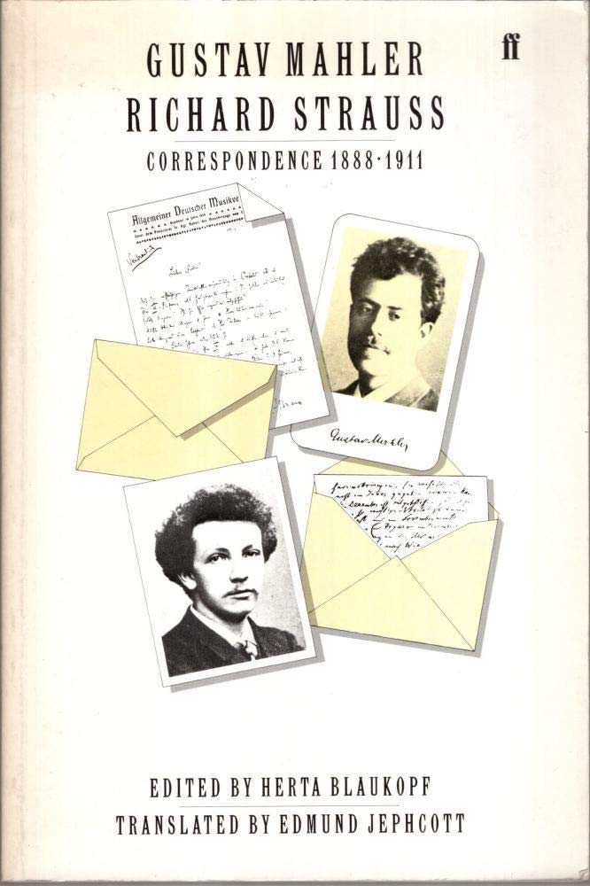 correspondence, 1888-1911