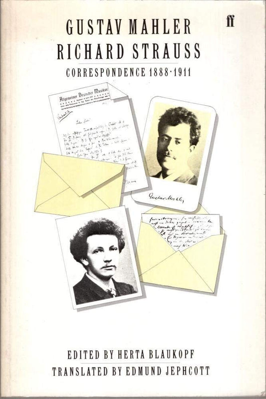 Correspondence, 1888-1911
