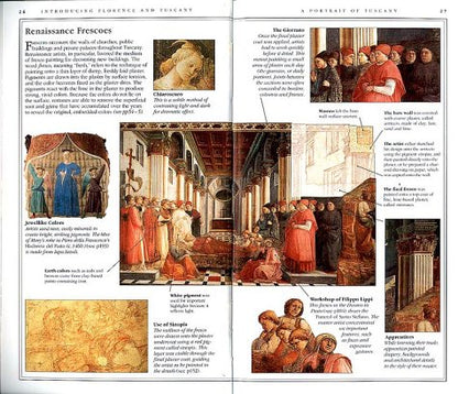 Florence and Tuscany (Eyewitness Travel Guides. Florence and Tuscany, 1997)
