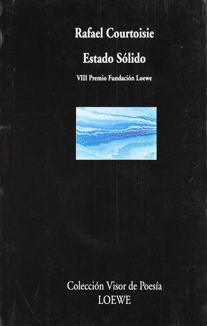 Estado Sólido: 346 (Visor de Poesía)