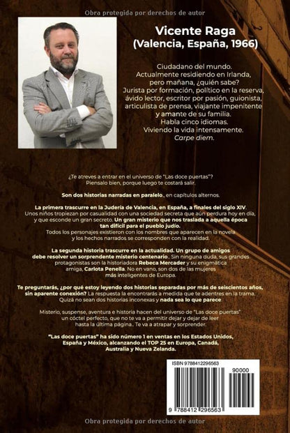 Las doce puertas: Parte I