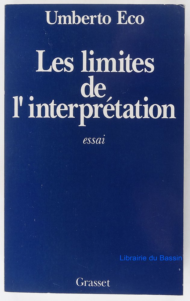 les limites de l'interprétation