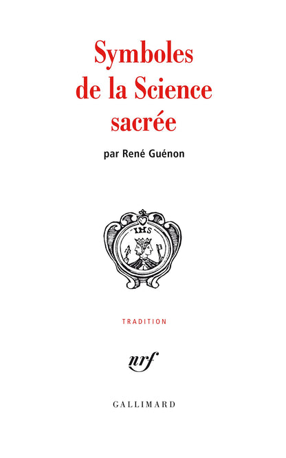 Symboles de la science sacrée