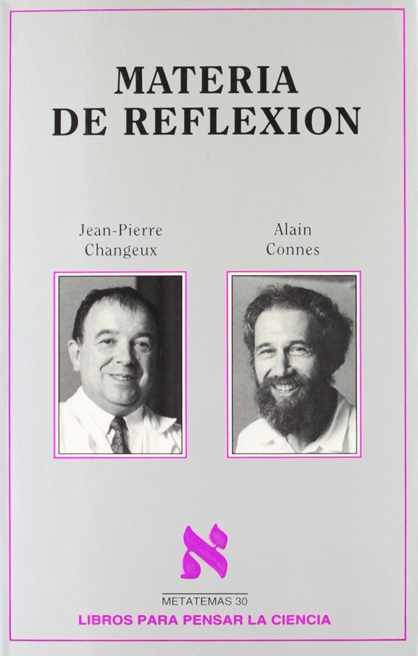 materia de reflexión (metatemas)