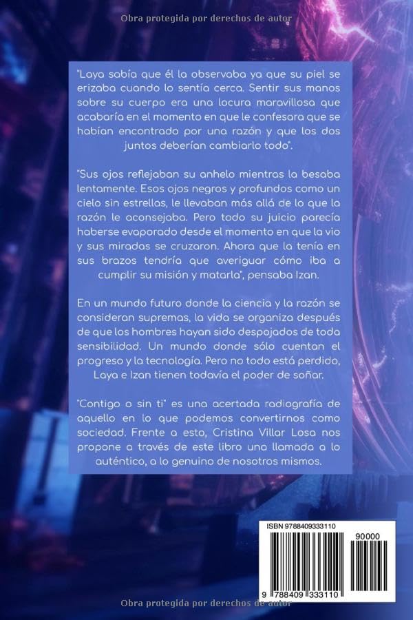 contigo o sin ti
