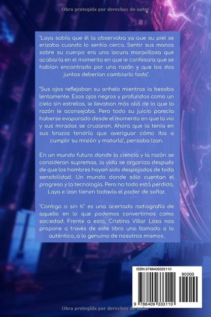 CONTIGO O SIN TI
