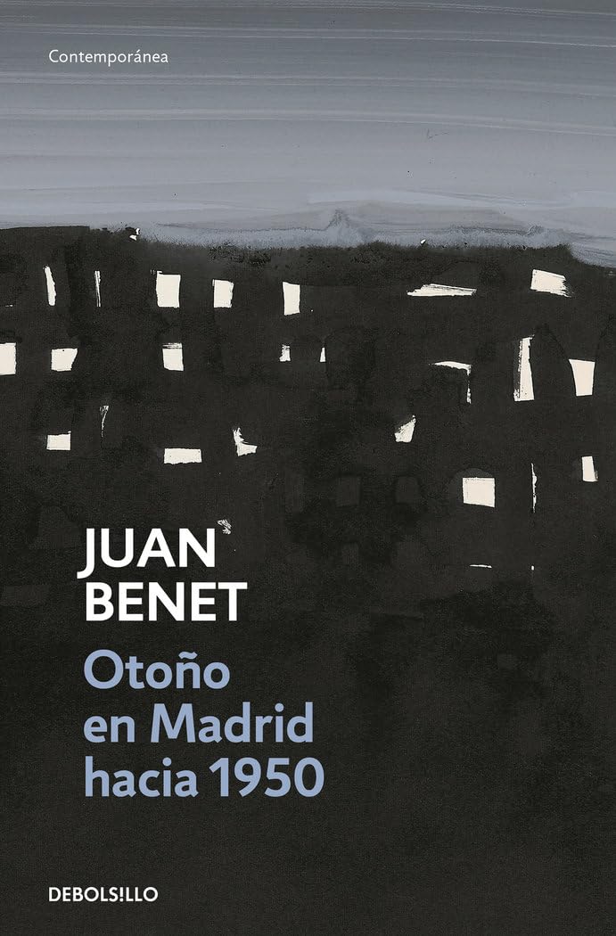 otoño en madrid hacia 1950 (contemporánea)