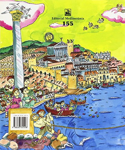 Pequeña historia de Tarraco