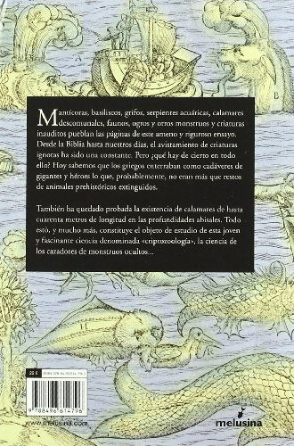criptozoologia